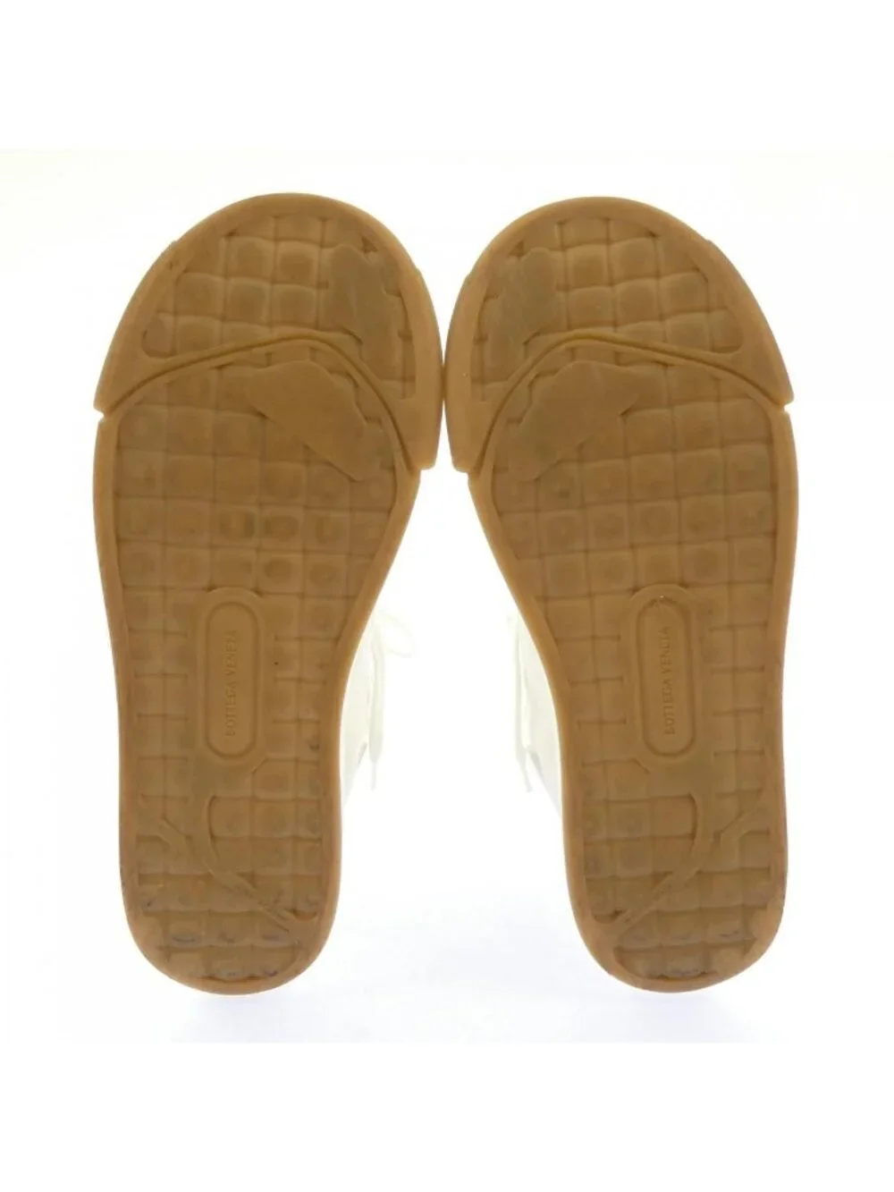 Bottega Veneta Sneakers White